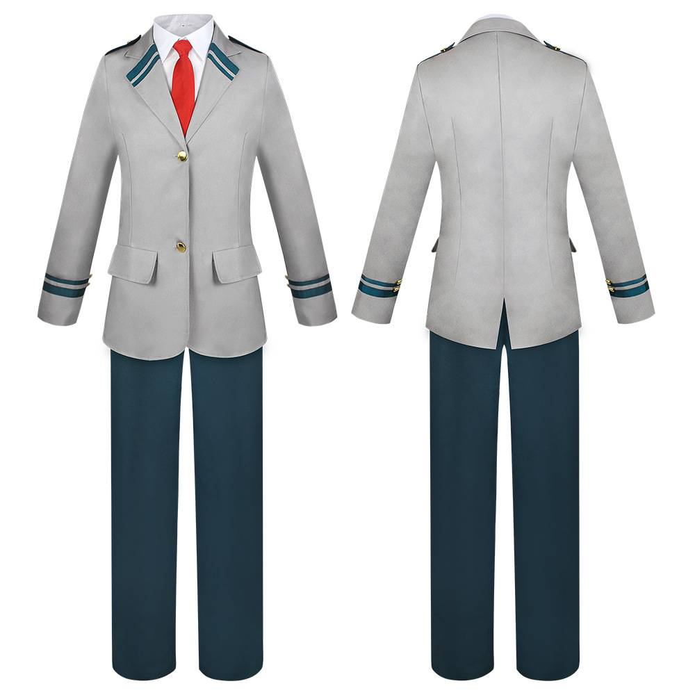 Kostum Cosplay Anime My Hero A - Anime Cosplay Dance ulasan dan harga