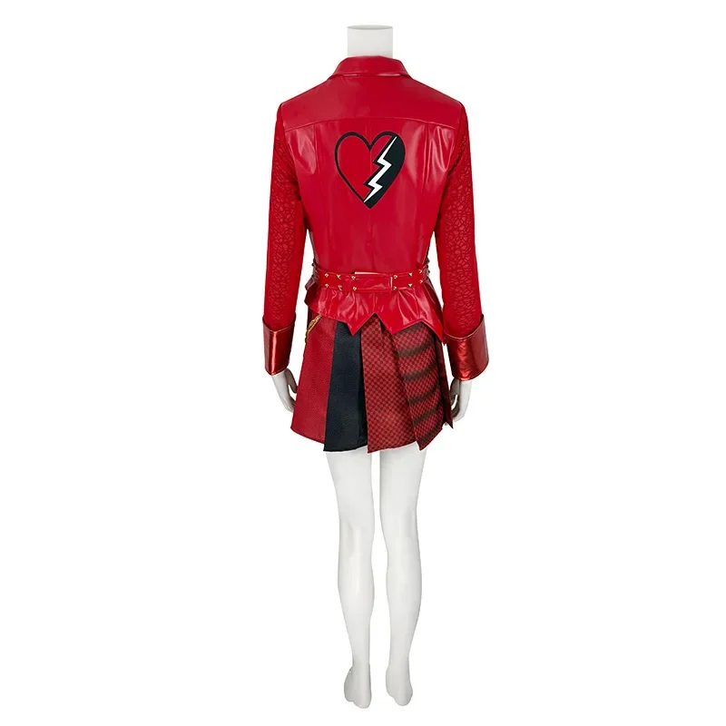 Kostum Cosplay Descendants Wic - Anime Cosplay Outfits Female ulasan dan harga