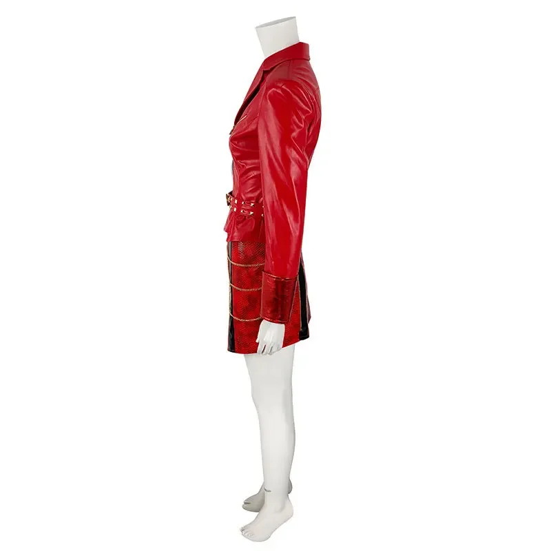 Kostum Cosplay Descendants Wic - Anime Cosplay Outfits Female ulasan dan harga