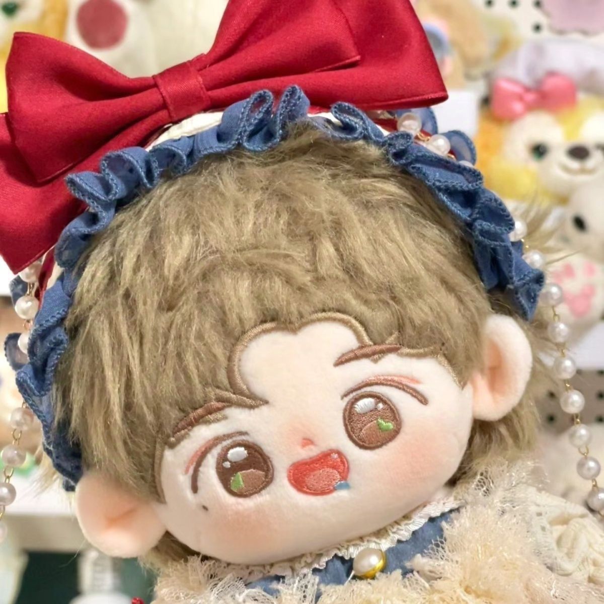 Boneka Plushie Anime Cosplay K - Anime Cosplay Dress ulasan dan harga