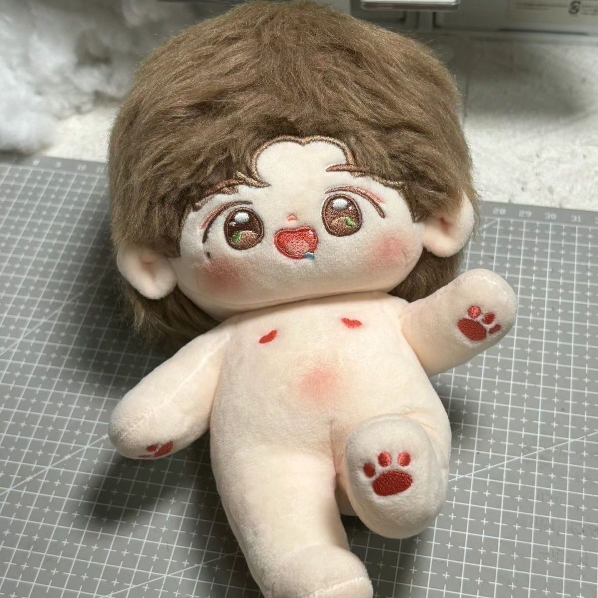 Boneka Plushie Anime Cosplay K - Anime Cosplay Dress ulasan dan harga