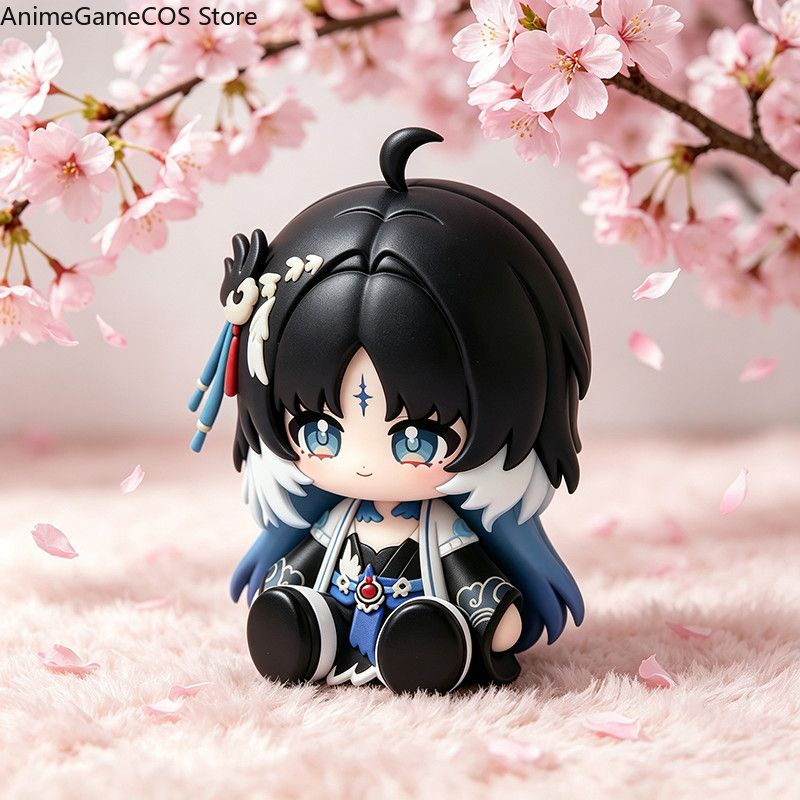 Figur Anime Wuthering Waves Ya - Anime Cosplay Event ulasan dan harga