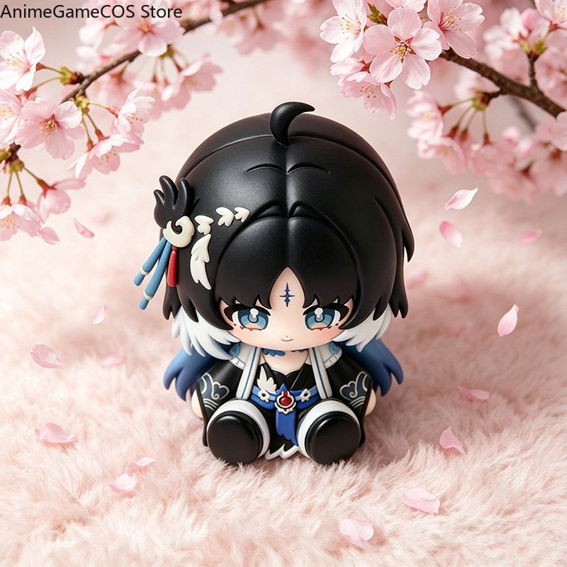Figur Anime Wuthering Waves Ya - Anime Cosplay Event ulasan dan harga