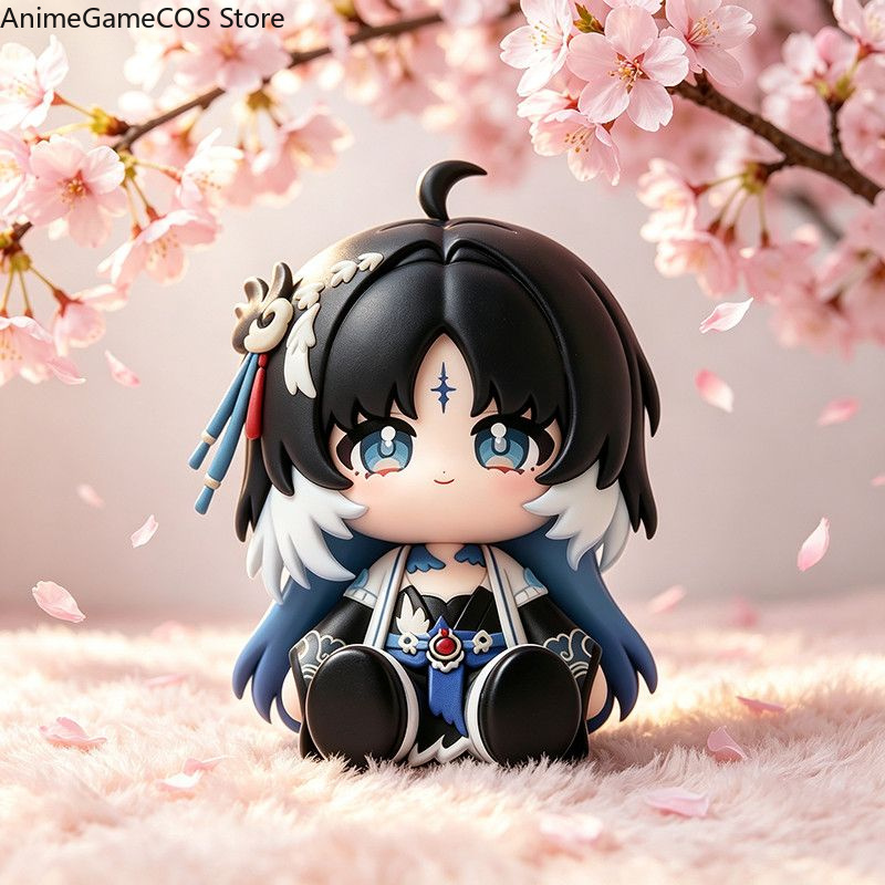 Figur Anime Wuthering Waves Ya - Anime Cosplay Event ulasan dan harga