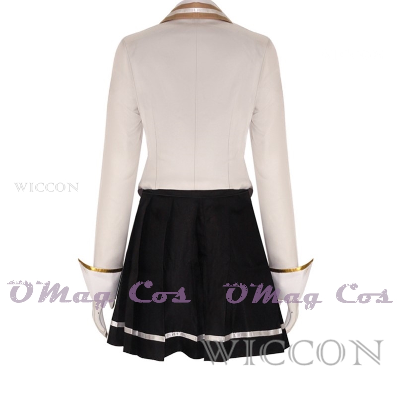 Kostum Cosplay Alisa Mikhailov - Anime Cosplay Alya ulasan dan harga