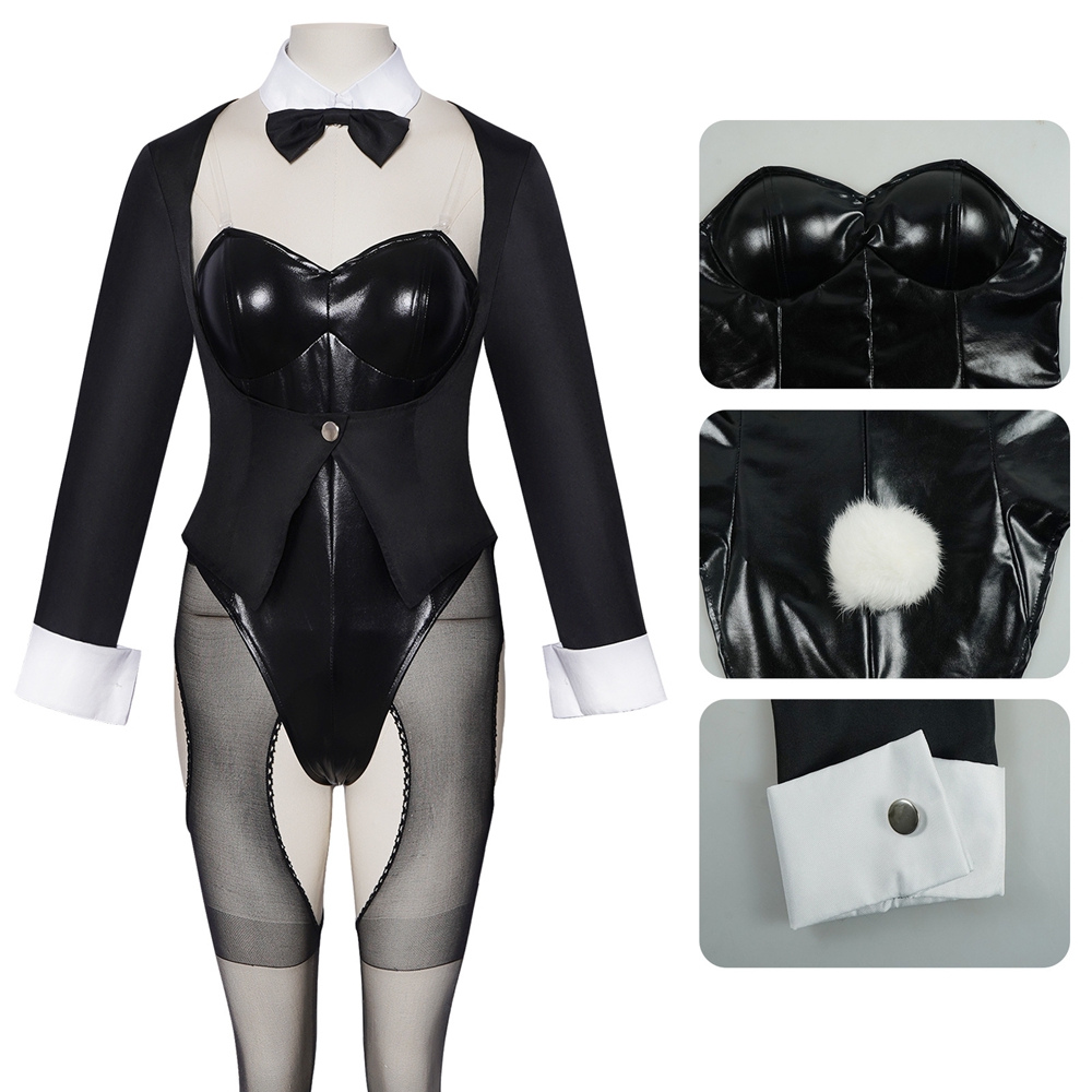 XIN LAI SEN Kostum Cosplay Ani - Anime Cosplay Bunny ulasan dan harga