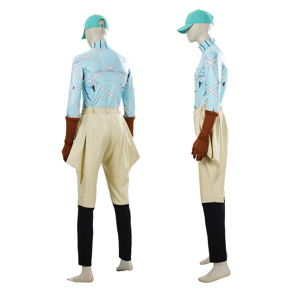 JoJo Diego Brando Kostum Cospl - Jojo Bizarre Hat ulasan dan harga