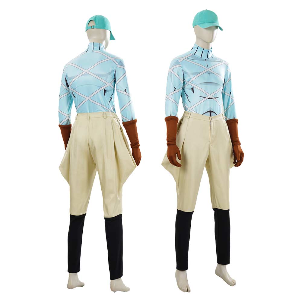 JoJo Diego Brando Kostum Cospl - Jojo Bizarre Hat ulasan dan harga