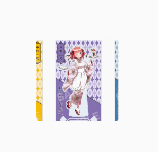 Anime The quinessential Quintu - Quintuplets Anime Cosplay ulasan dan harga