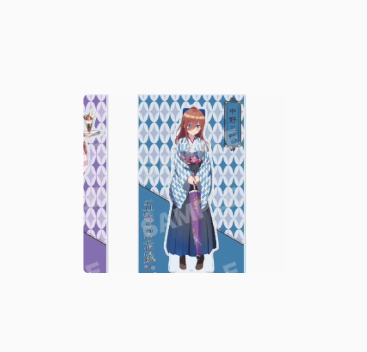 Anime The quinessential Quintu - Quintuplets Anime Cosplay ulasan dan harga