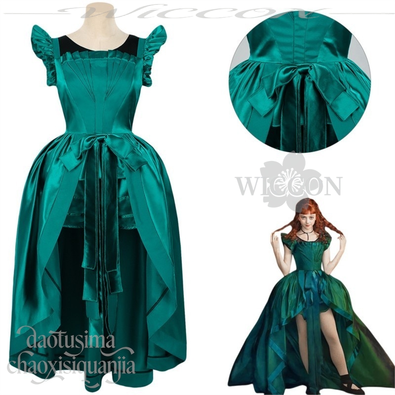 Agnes Cosplay Anime Movie Wed  - Anime Cosplay Dance ulasan dan harga