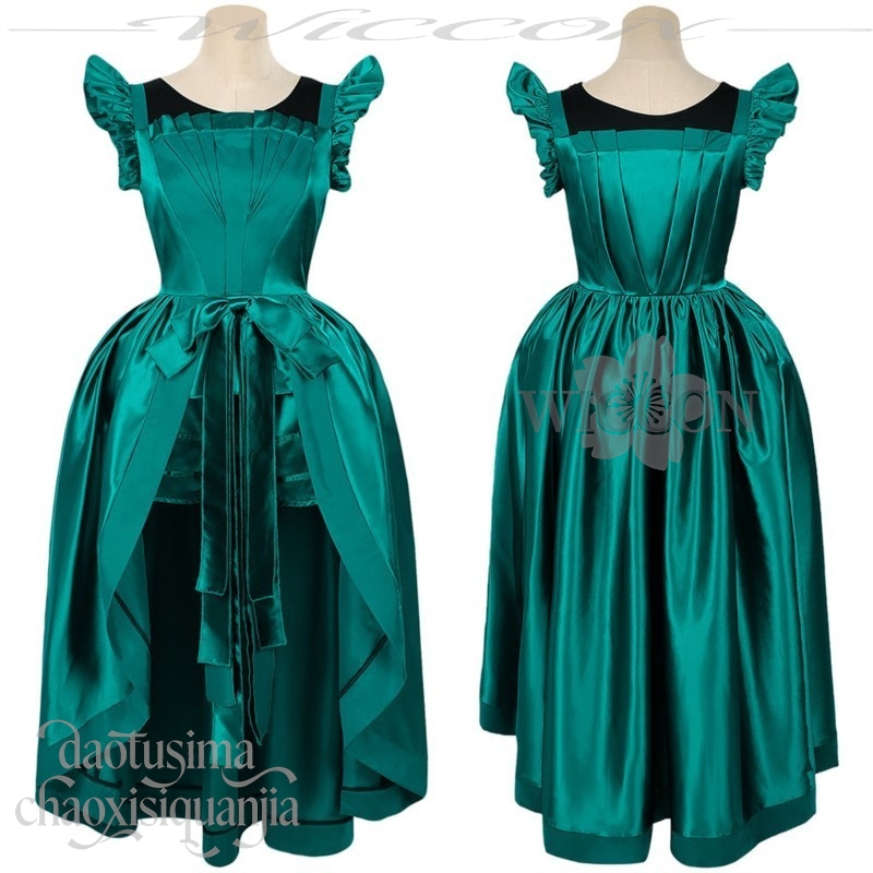 Agnes Cosplay Anime Movie Wed  - Anime Cosplay Dance ulasan dan harga
