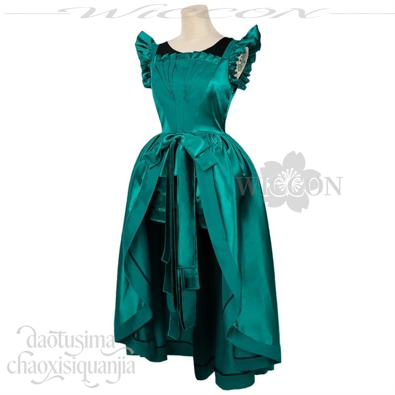 Agnes Cosplay Anime Movie Wed  - Anime Cosplay Dance ulasan dan harga