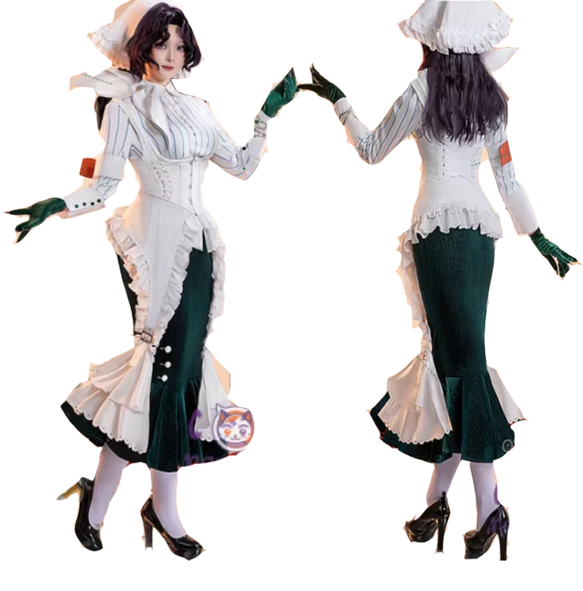 2025 Anime Reverse:1999 Anjo N - Anime Cosplay Dance ulasan dan harga