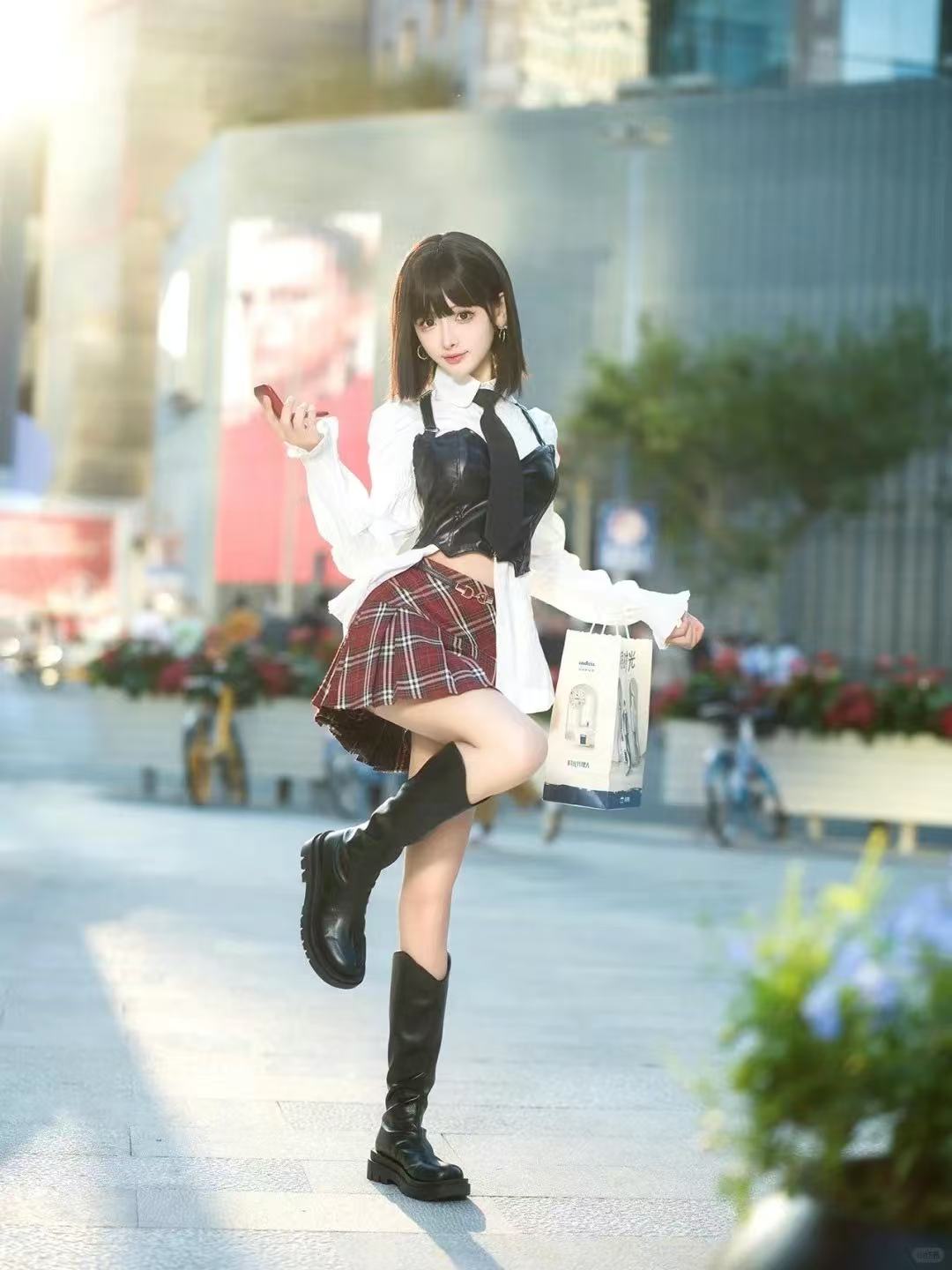 Link Click Qiao Ling Rin Jo Hy - Anime Cosplay Event ulasan dan harga