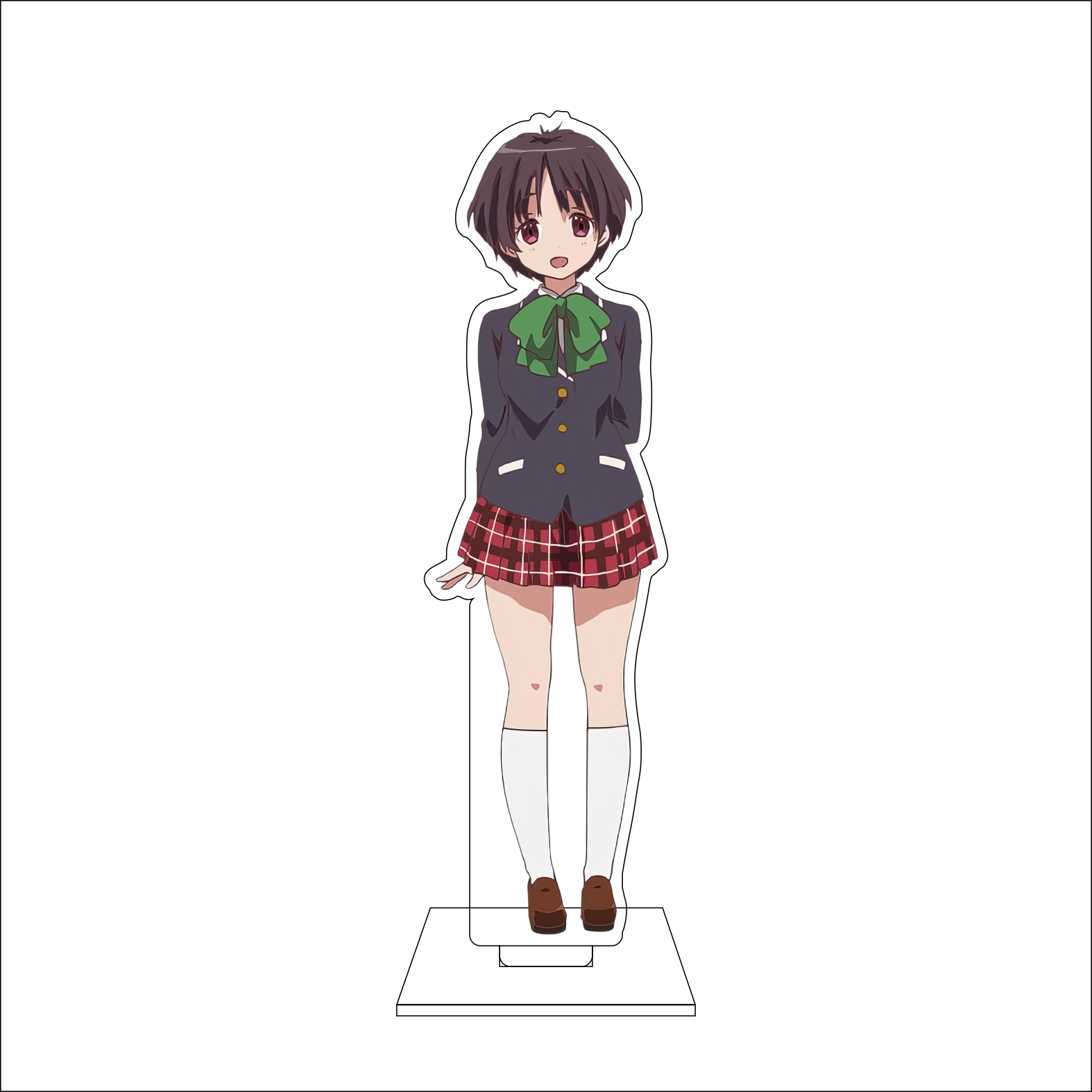 16CM Anime Togashi Yuuta Nibut - Anime Cosplay Japan ulasan dan harga