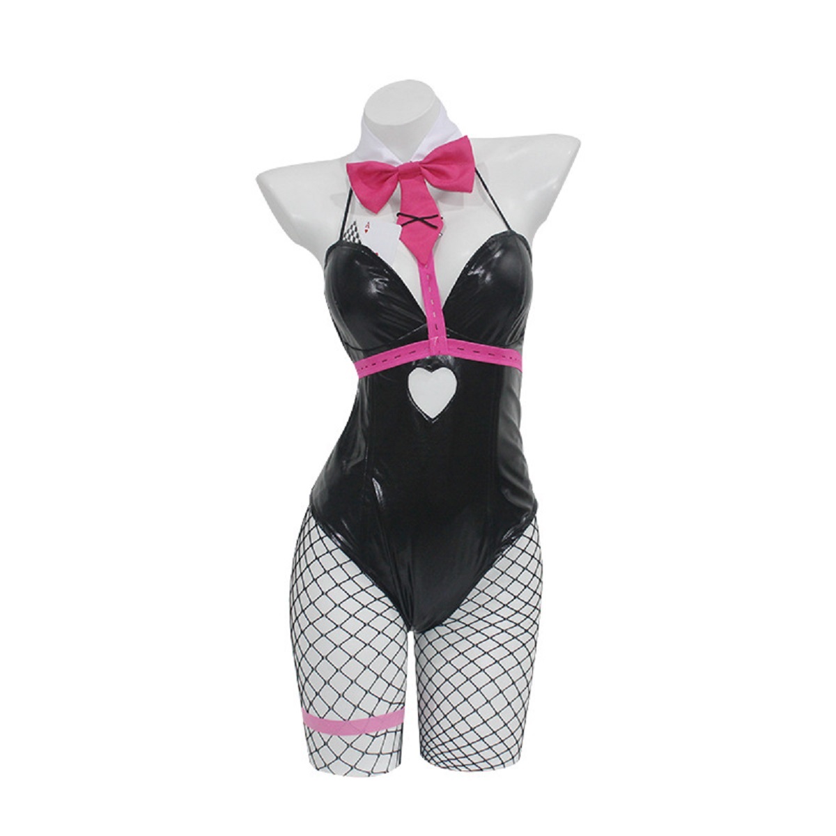Kostum Cosplay Rabbit Hole Mik - Anime Cosplay Bunny ulasan dan harga