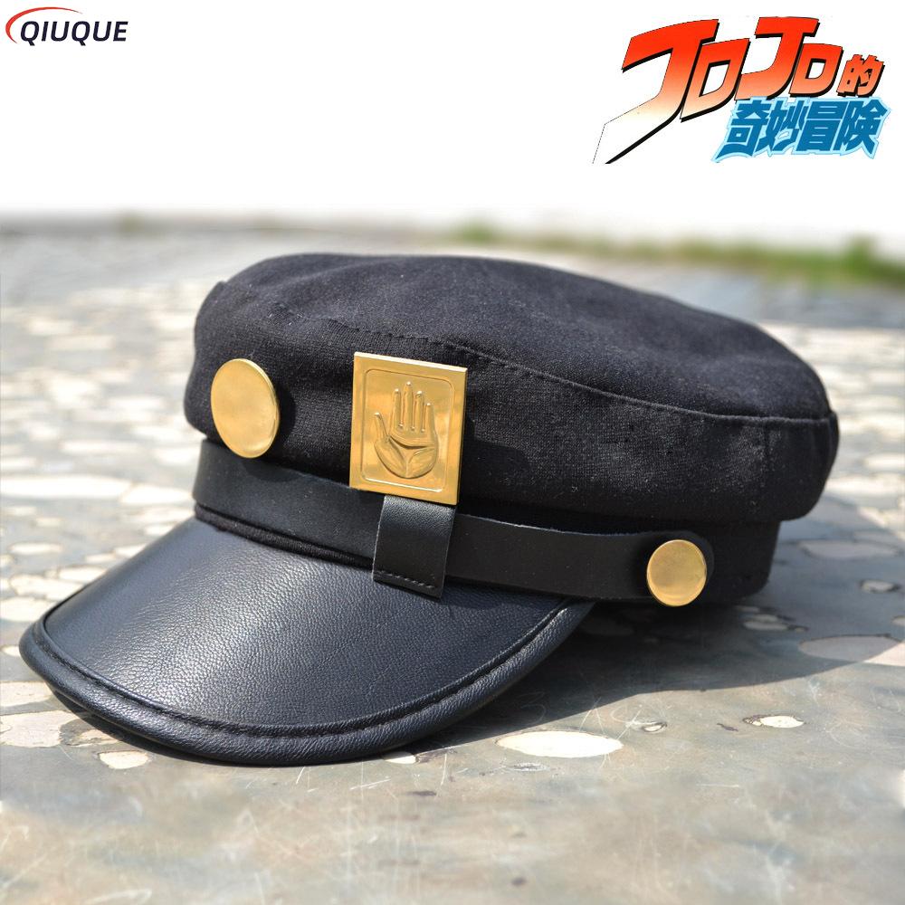 Topi Cosplay Petualangan Aneh  - Jojo Bizarre Hat ulasan dan harga
