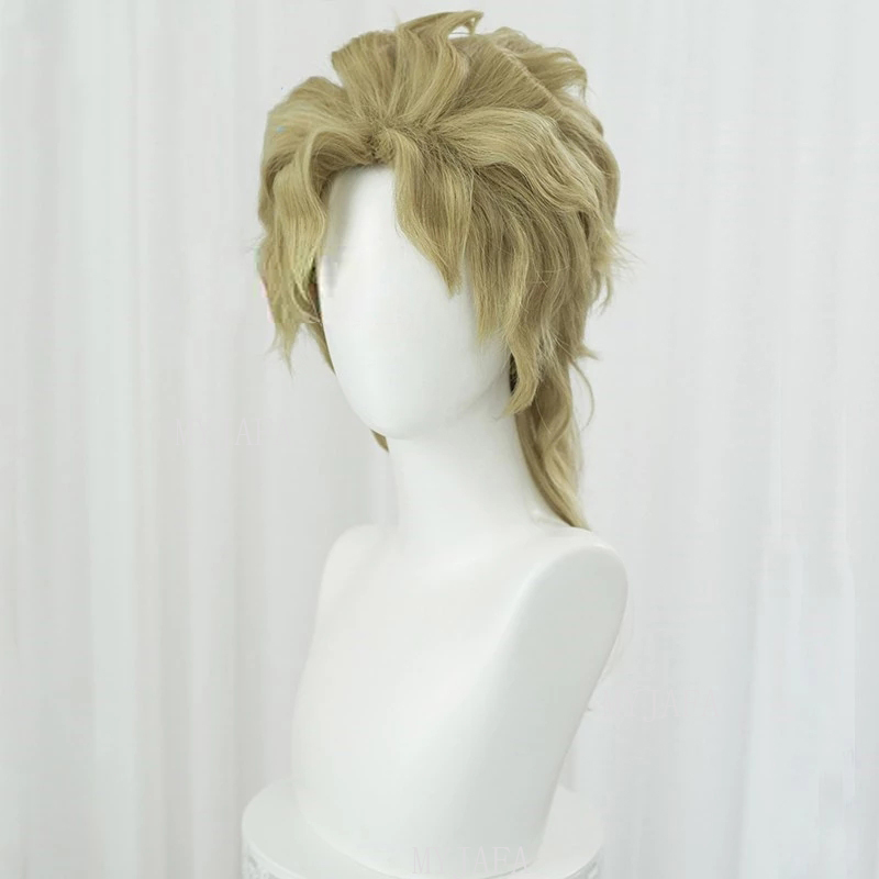 Cosplay Dio Brando Jojo Cospla - Jojo Bizarre Hat ulasan dan harga