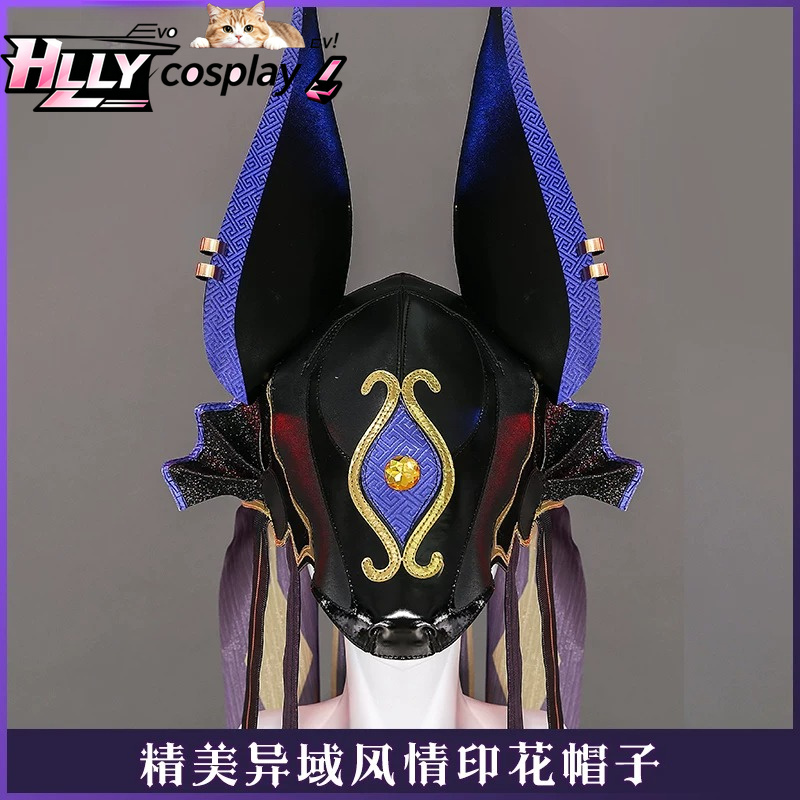 Kostum Cosplay Genshin Impact  - Anime Cosplay Outfits Female ulasan dan harga