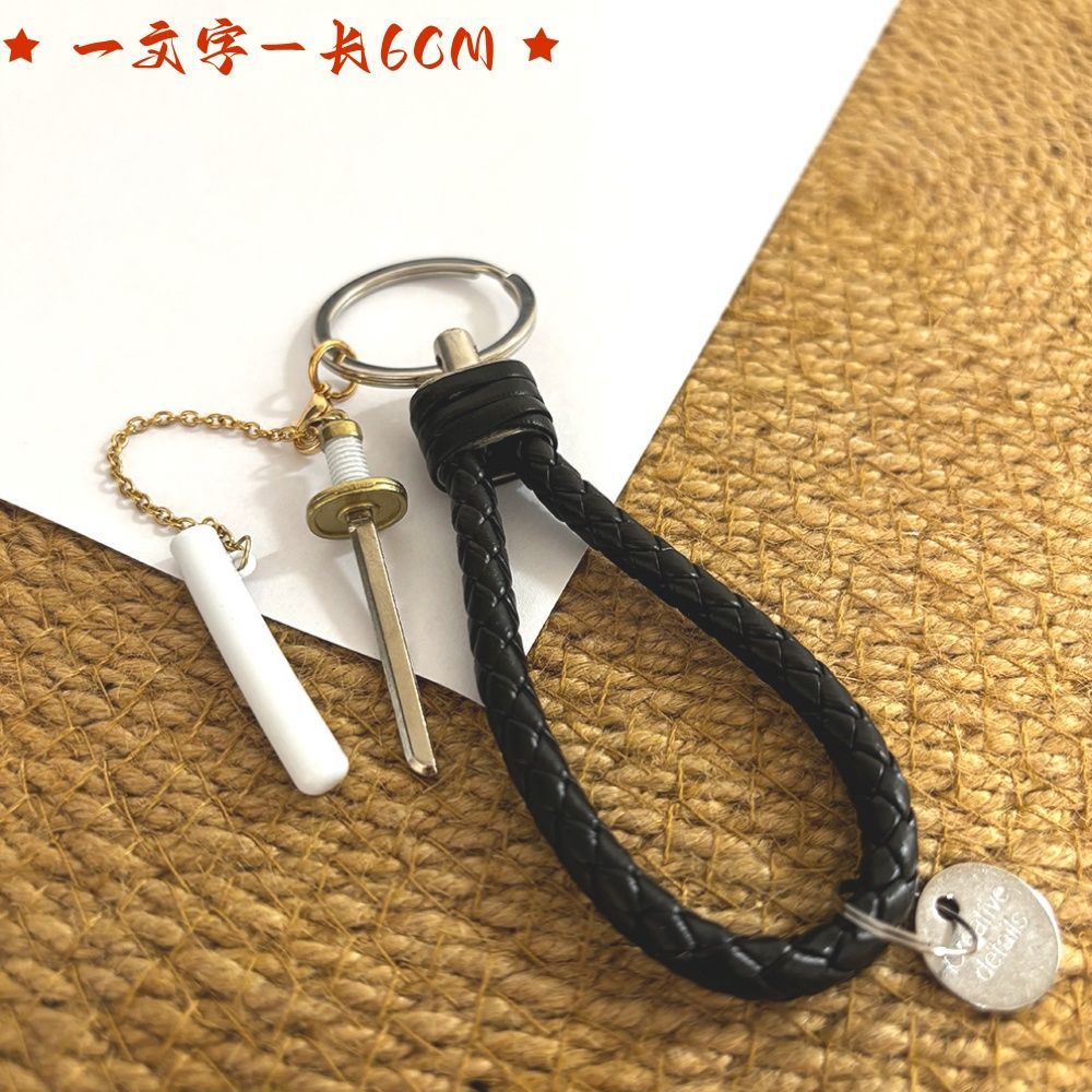 Pedang Mini Demon Slayer Anime - Anime Cosplay Sword ulasan dan harga