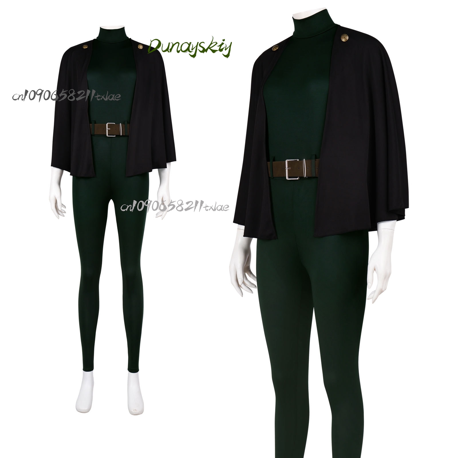 Zenin Maki Heavenly Tyrant Juj - Anime Cosplay Jujutsu ulasan dan harga