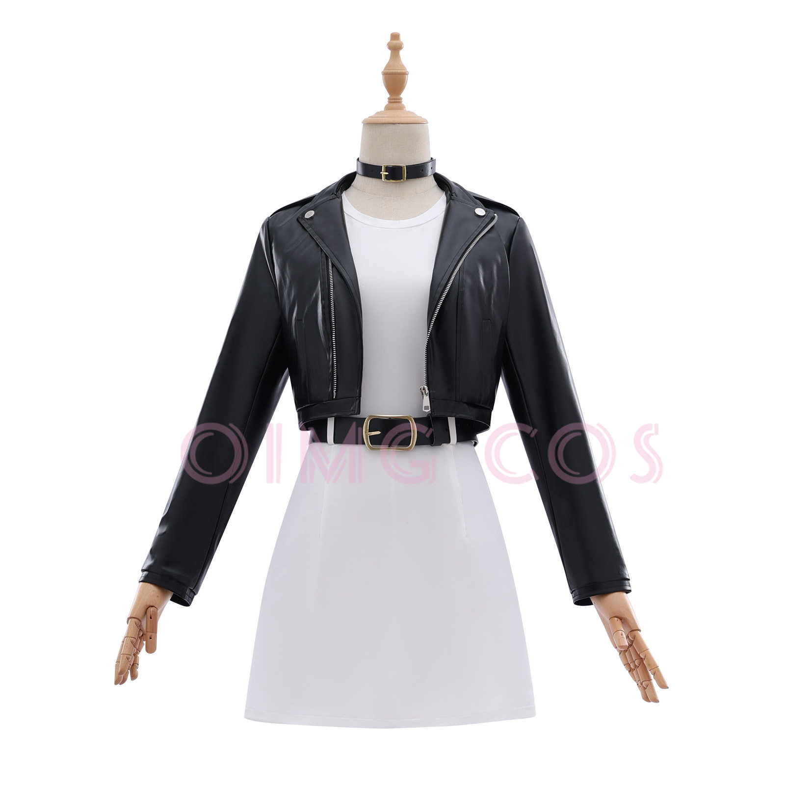 Kostum Cosplay Pasangan Meroko - Anime Cosplay Event ulasan dan harga