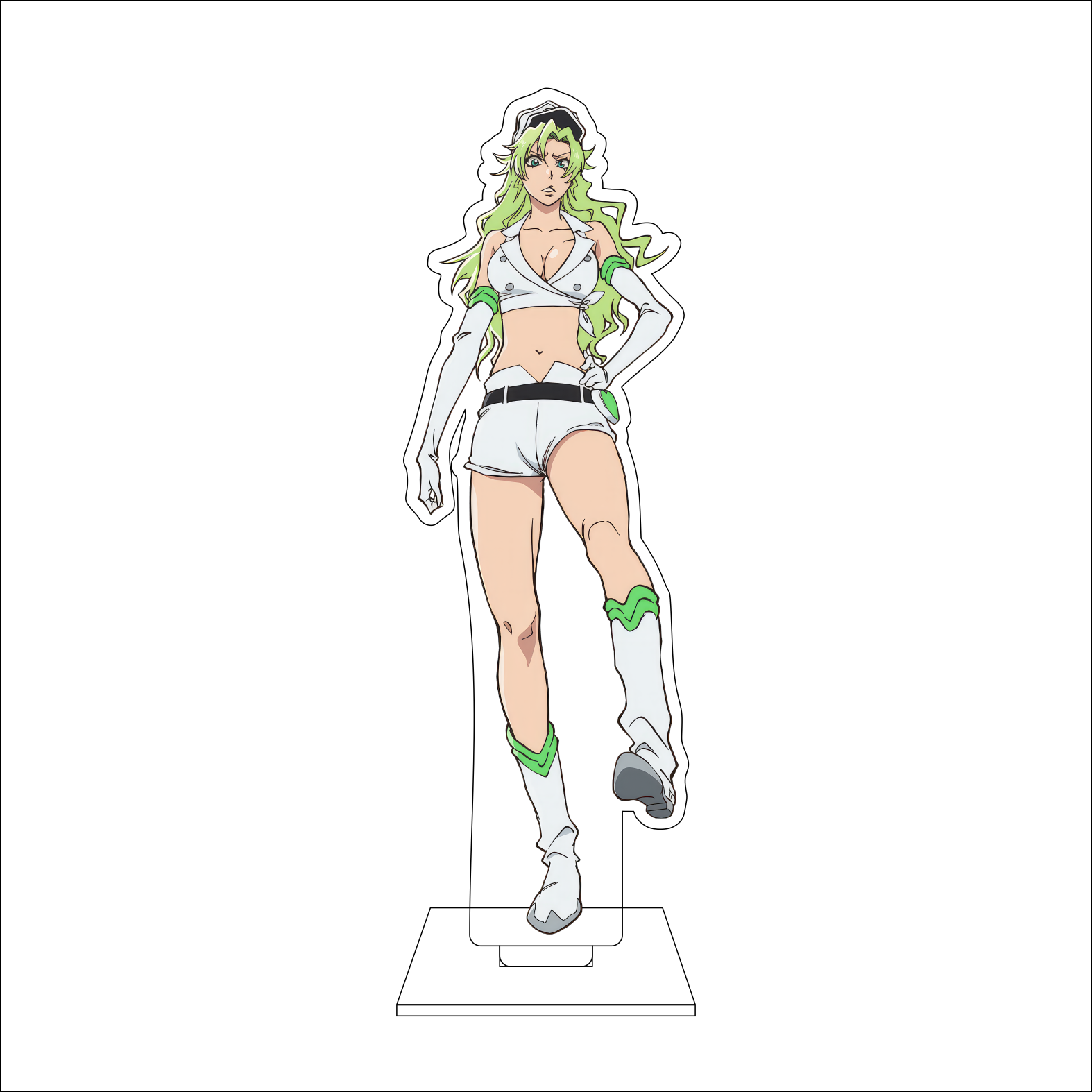 16CM Anime BLEACH Cosplay Acry - Anime Cosplay Japan ulasan dan harga