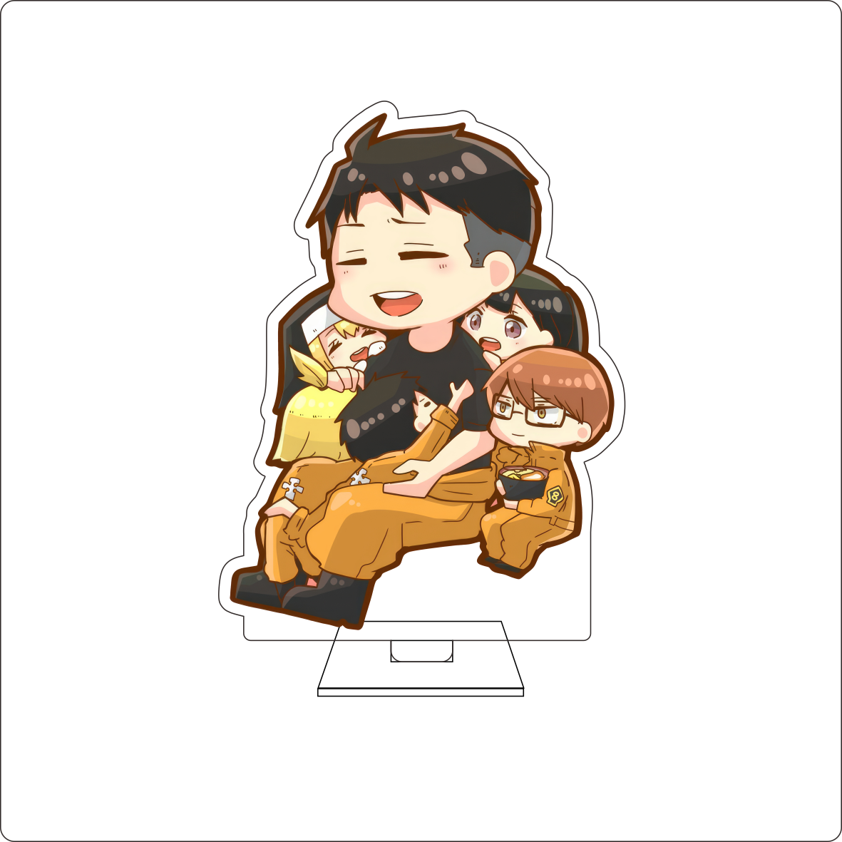 Anime 10CM ‌ Fire Force Cospla - Anime Cosplay Japan ulasan dan harga