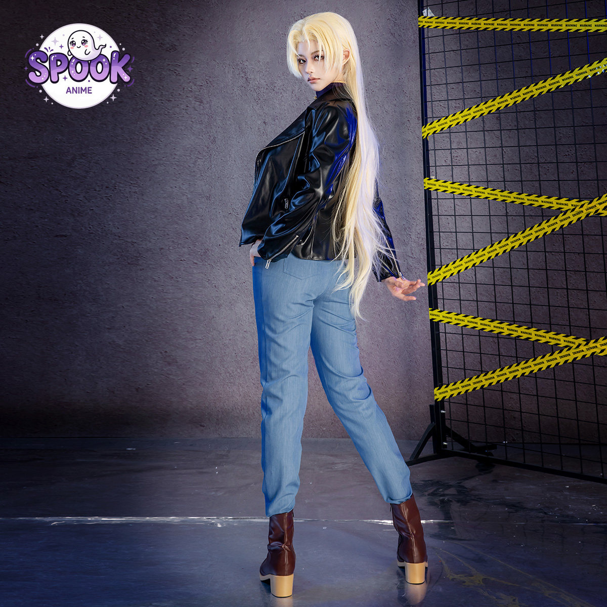 Yuki Tsukumo Celana Katak Cina - Anime Cosplay Jujutsu ulasan dan harga