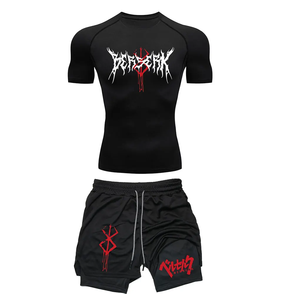 Setelan Kaos Ketat & Celana Pe - Anime & Cosplay Expo Acx 2025 ulasan dan harga