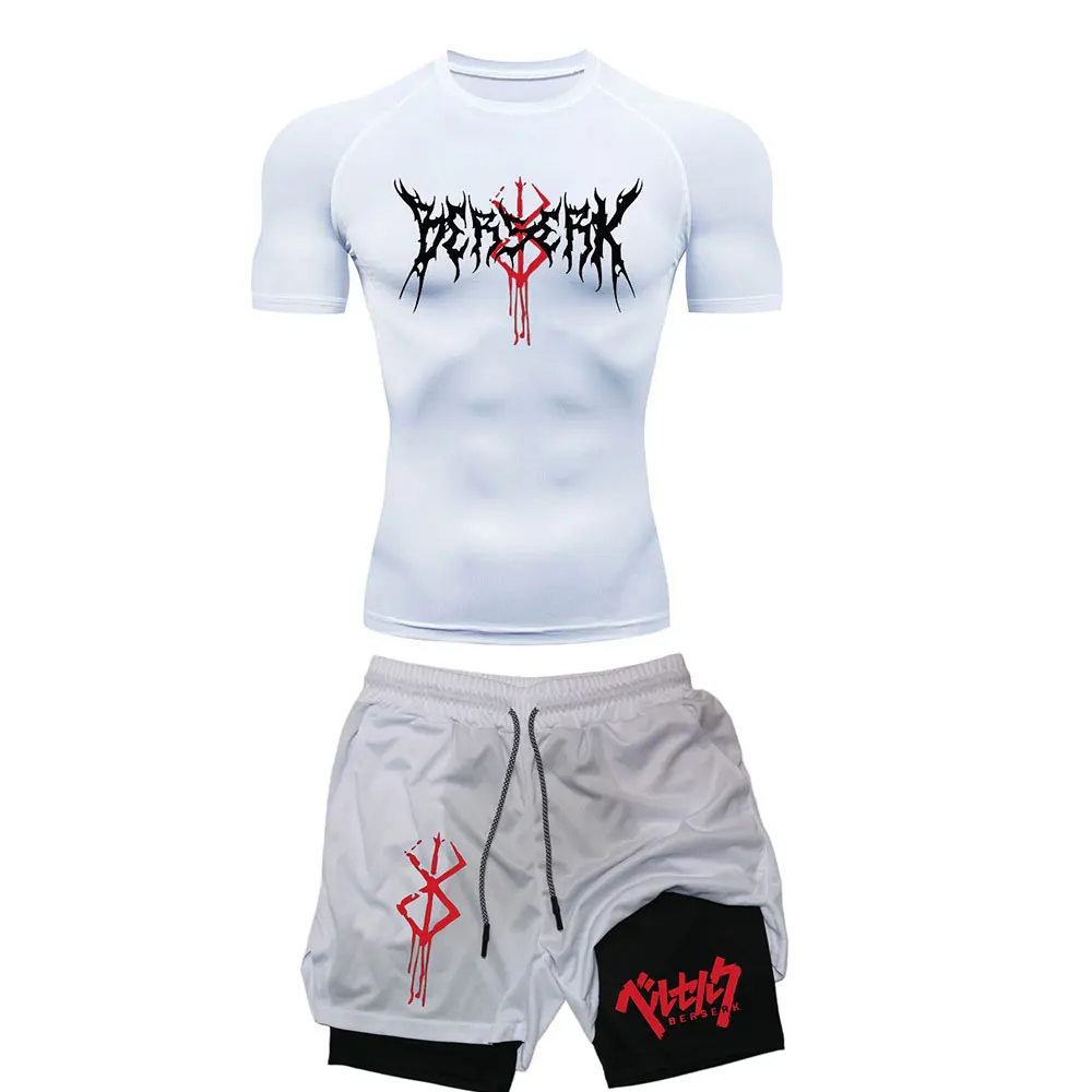 Setelan Kaos Ketat & Celana Pe - Anime & Cosplay Expo Acx 2025 ulasan dan harga