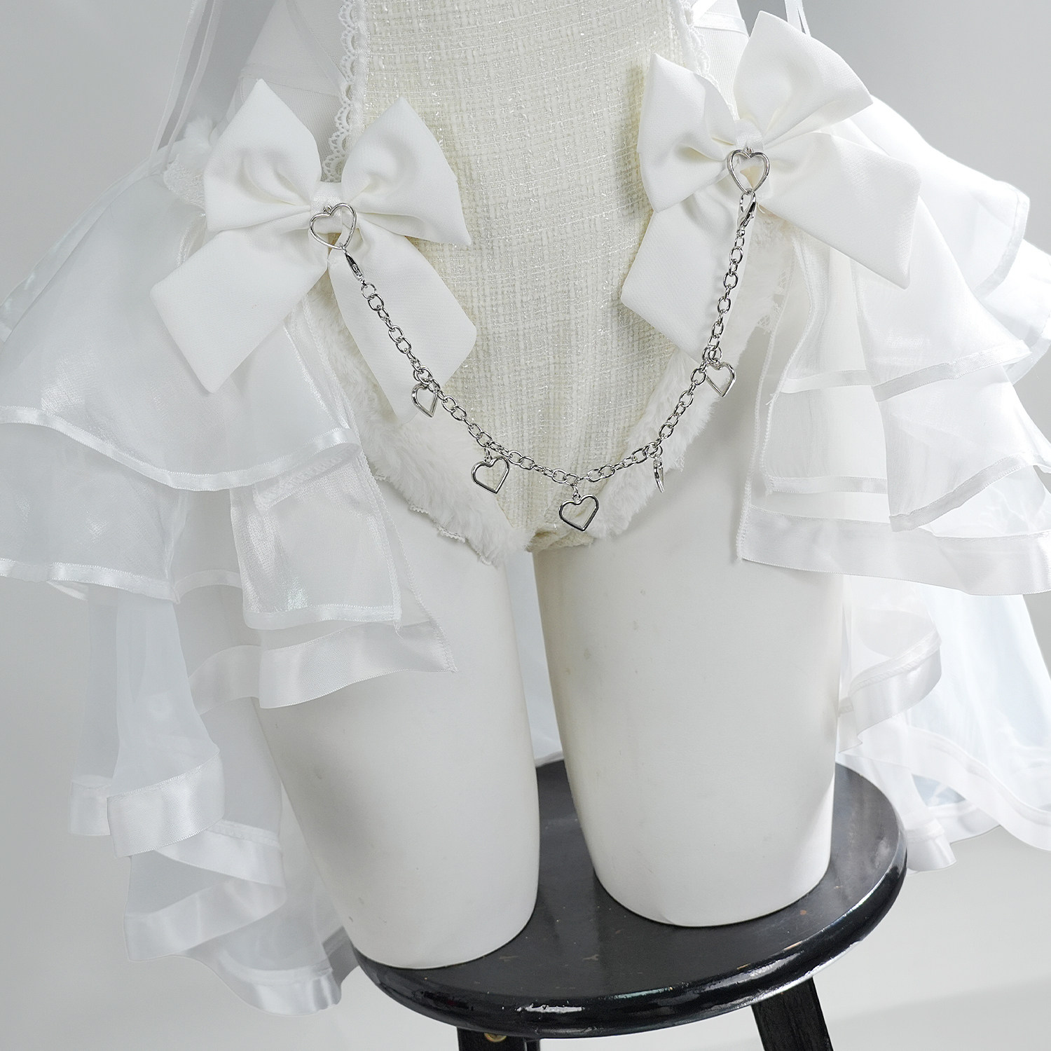 Kostum Cosplay Kelinci Tulle T - Anime Cosplay Bunny ulasan dan harga