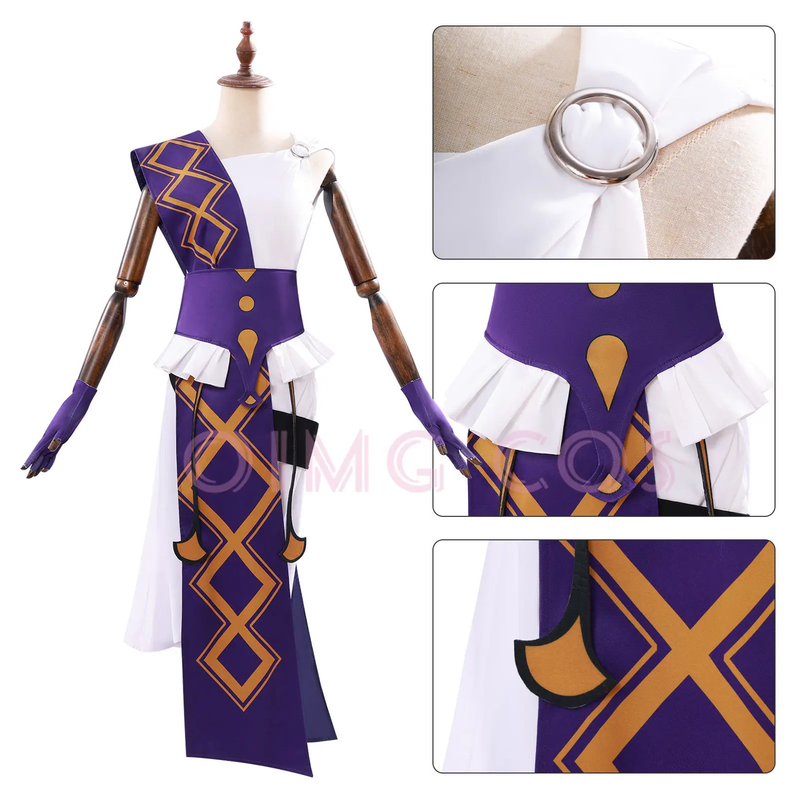 Kostum Cosplay Anime Fate Stra - Anime Cosplay Event ulasan dan harga