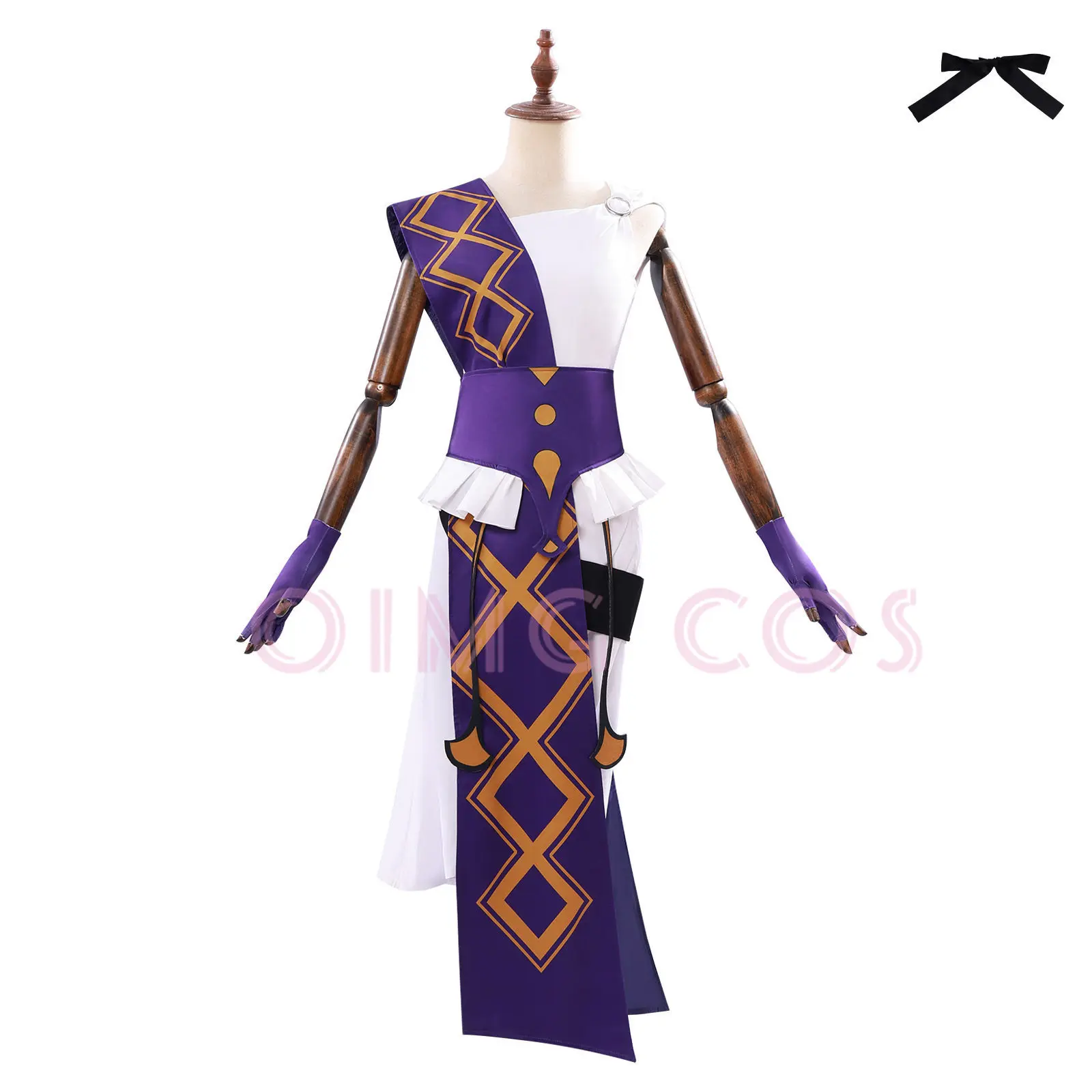 Kostum Cosplay Anime Fate Stra - Anime Cosplay Event ulasan dan harga