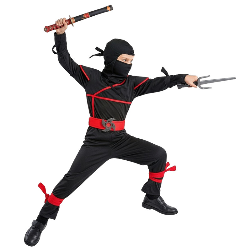 Kostum Samurai Jepang untuk An - Anime Cosplay Sword ulasan dan harga