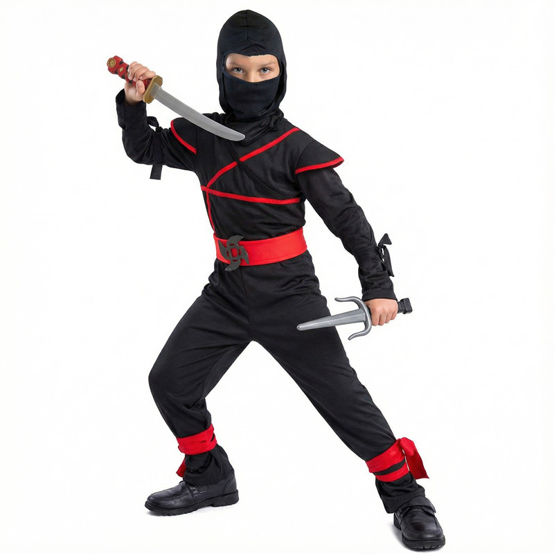 Kostum Samurai Jepang untuk An - Anime Cosplay Sword ulasan dan harga