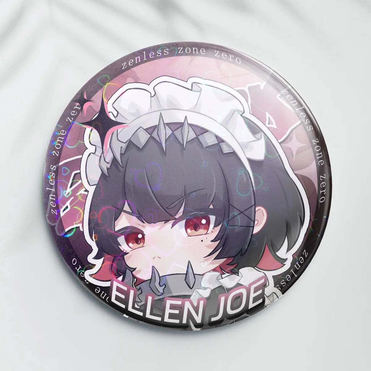 7CM 5CM Zenless Zone Zero Elle - Cosplay Zone Anime Friends ulasan dan harga