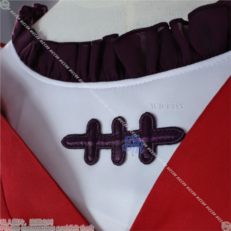 Kostum Cosplay Anime The Apoth - Anime Cosplay Dance ulasan dan harga