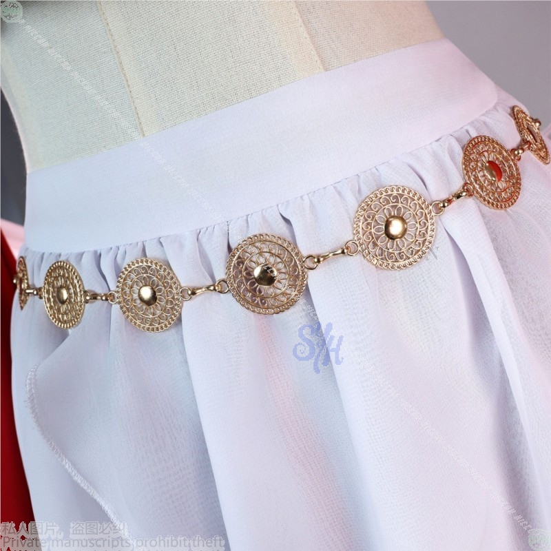 Kostum Cosplay Anime The Apoth - Anime Cosplay Dance ulasan dan harga